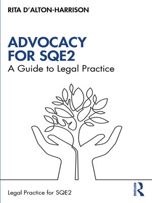 cover image of Advocacy for SQE2